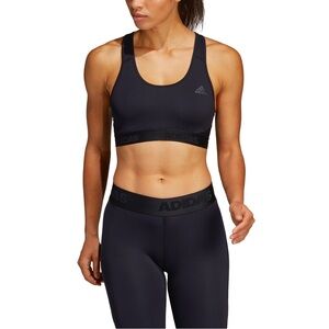NWOT Adidas Don’t Rest Alphaskin Sports Bra